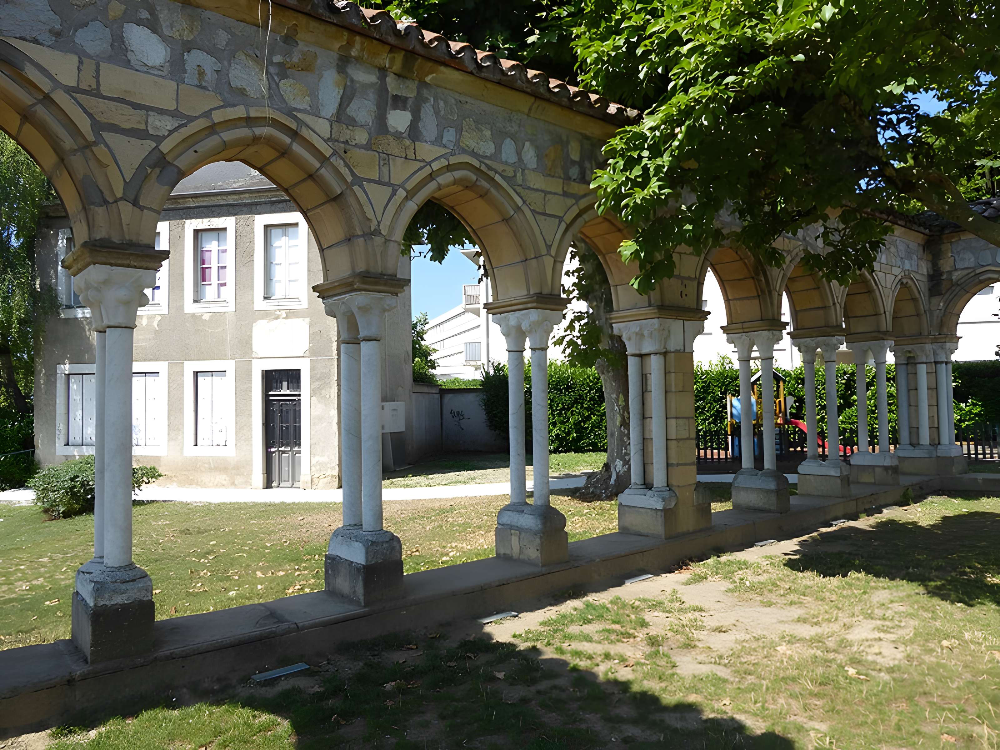 Ancienne abbaye de Bonnefont