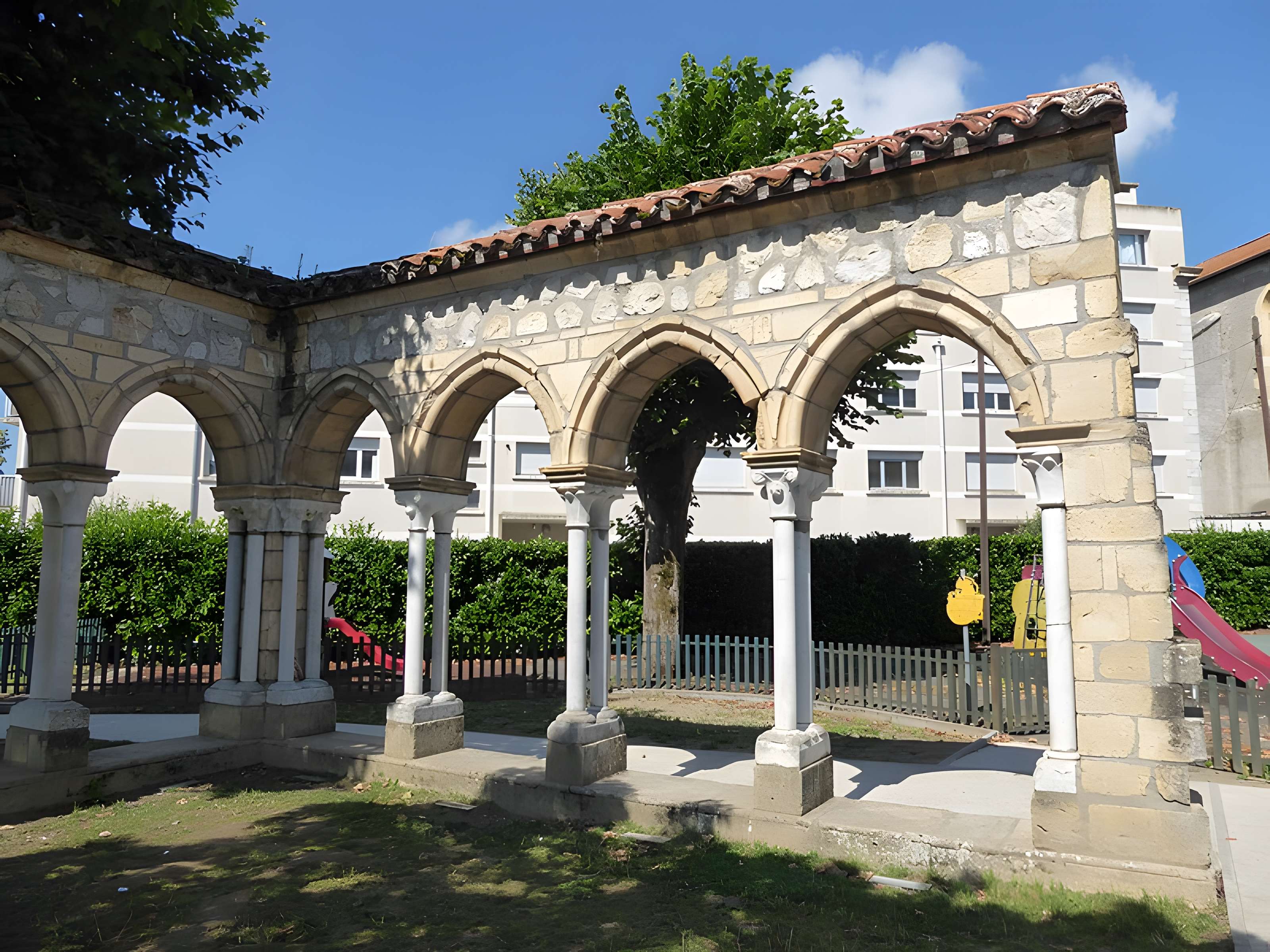 Ancienne abbaye de Bonnefont