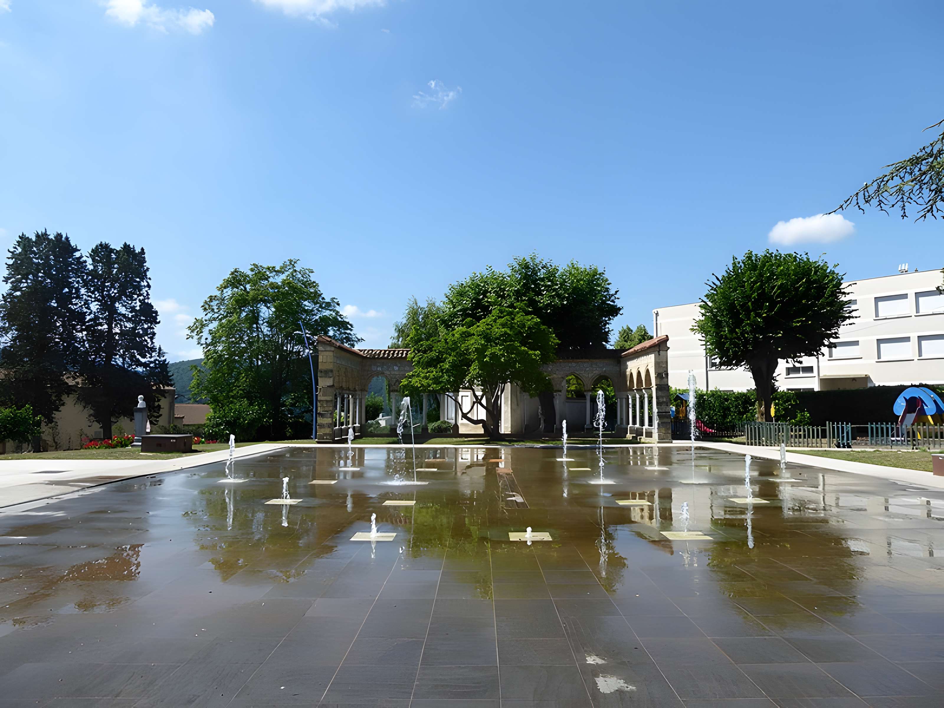 Ancienne abbaye de Bonnefont