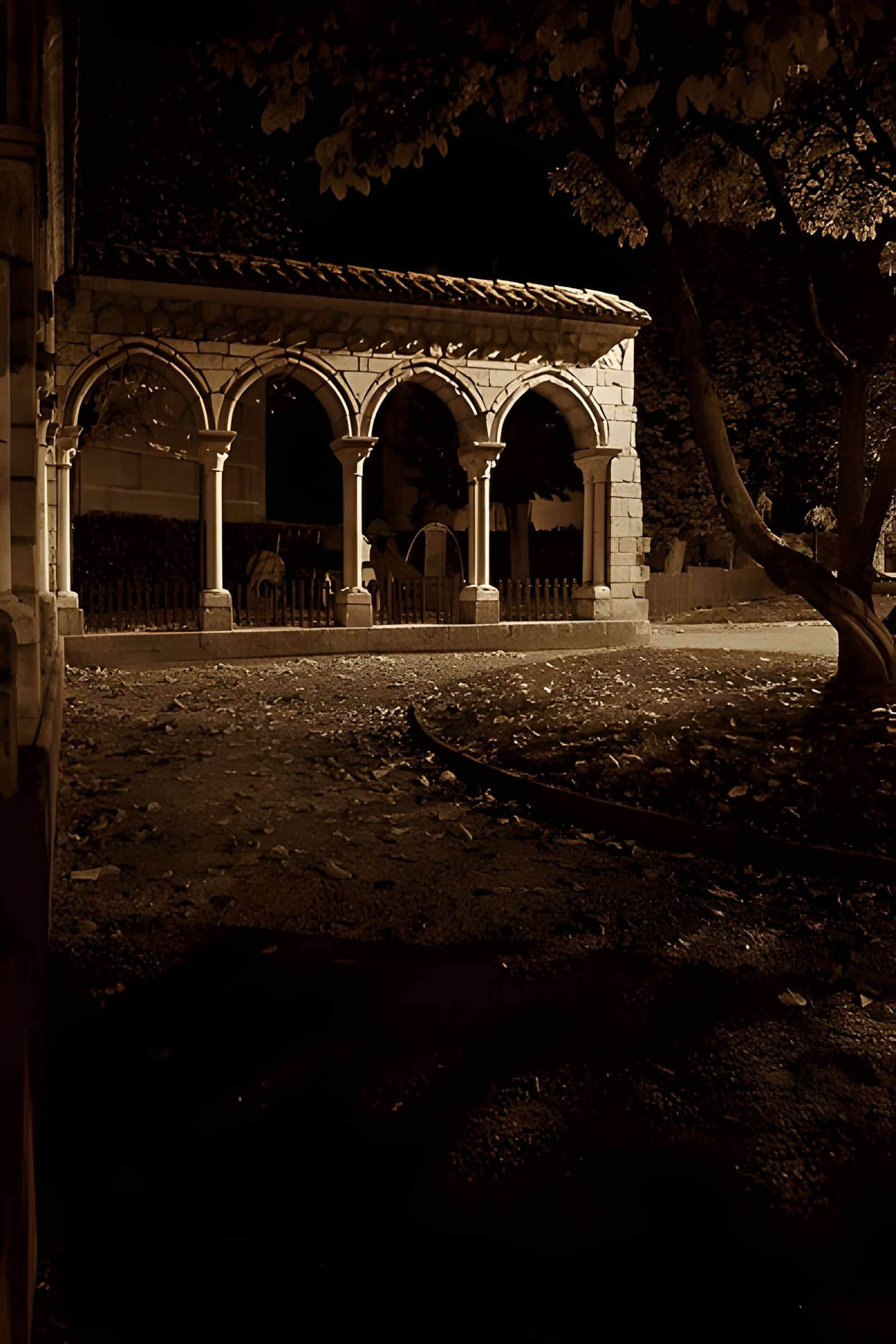 Ancienne abbaye de Bonnefont