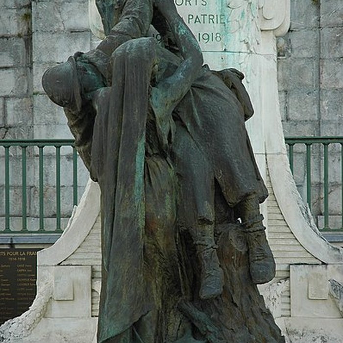 Photo de Monument aux morts de la guerre de 1914-1918