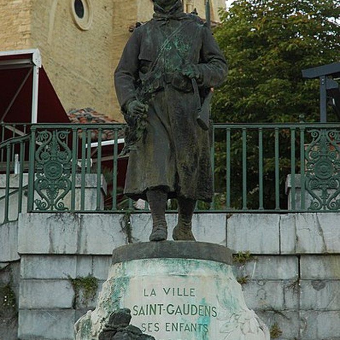Photo de Monument aux morts de la guerre de 1914-1918