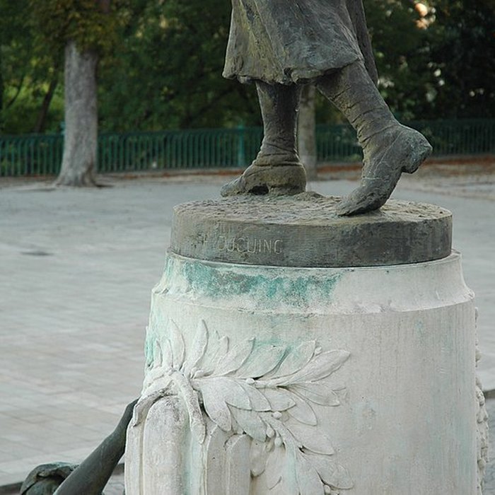 Photo de Monument aux morts de la guerre de 1914-1918