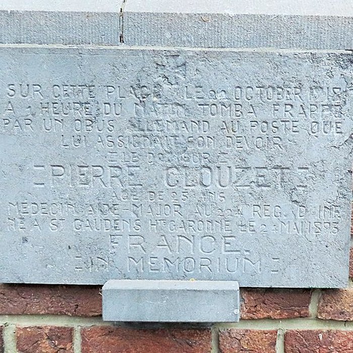 Photo de Monument aux morts de la guerre de 1914-1918