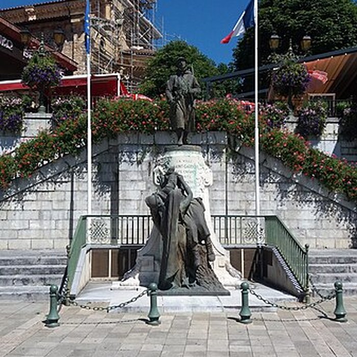 Photo de Monument aux morts de la guerre de 1914-1918