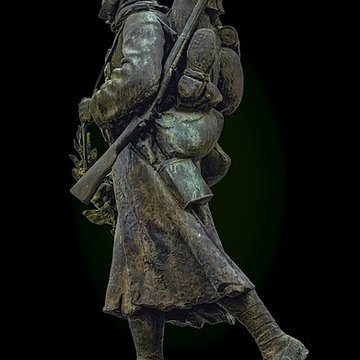 Monument aux morts de la guerre de 1914-1918