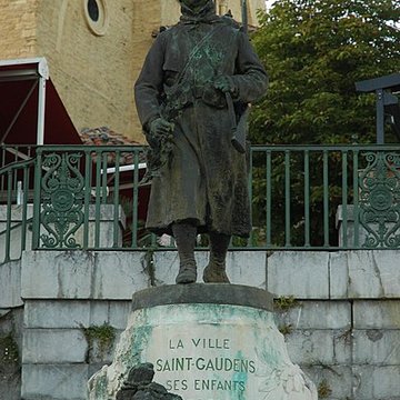 Monument aux morts de la guerre de 1914-1918