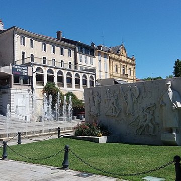 Monument aux morts de la guerre de 1914-1918
