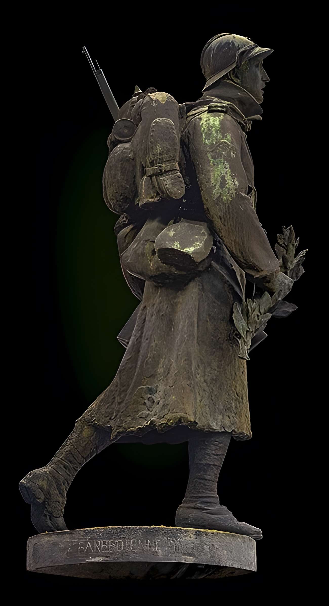 Monument aux morts de la guerre de 1914-1918