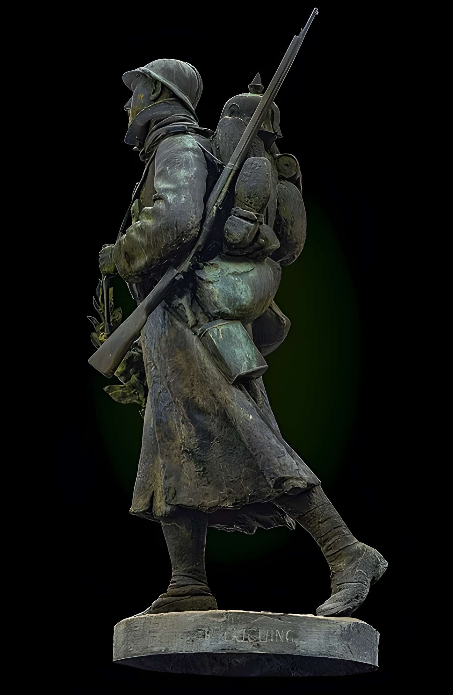 Monument aux morts de la guerre de 1914-1918