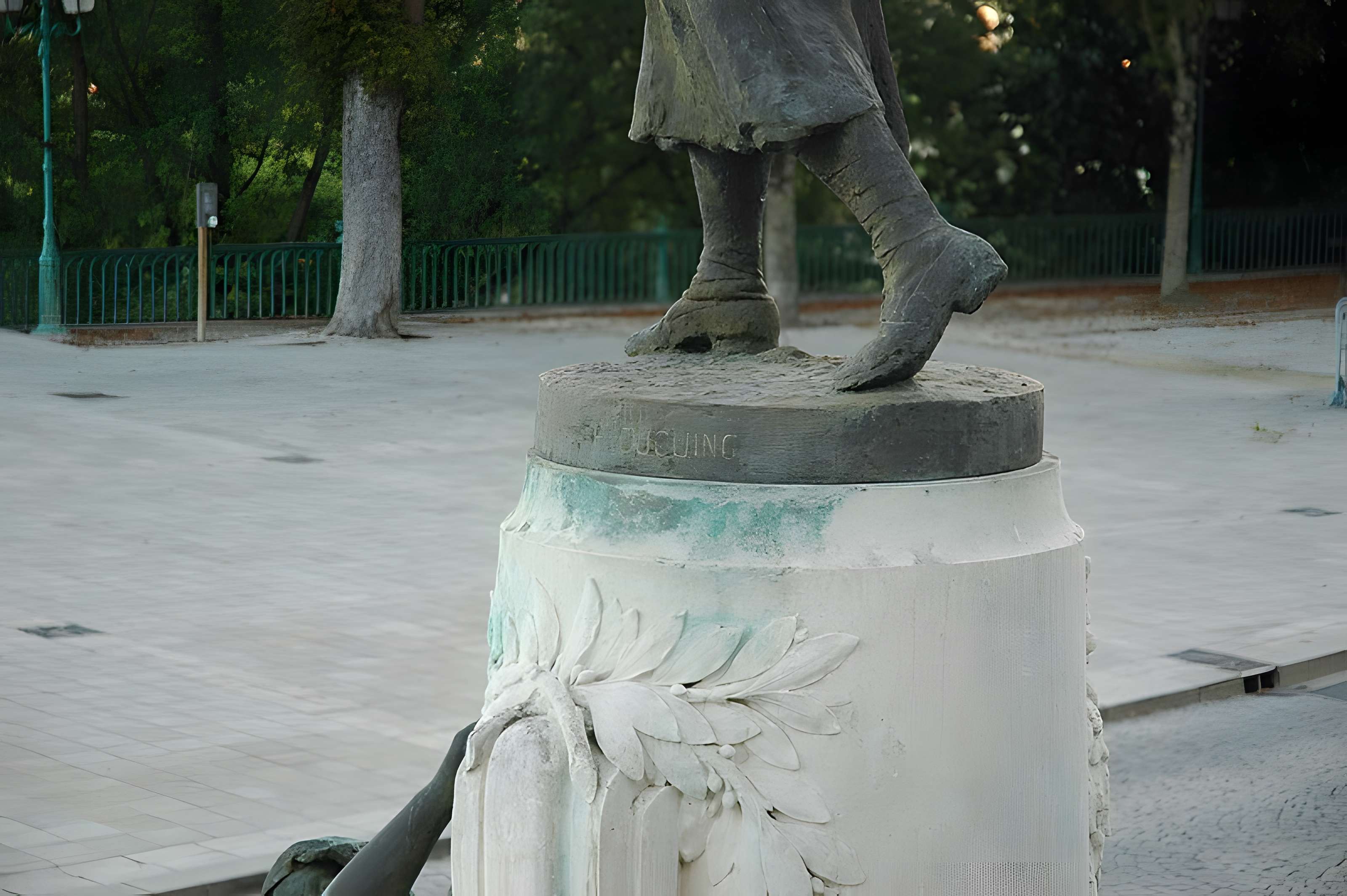 Monument aux morts de la guerre de 1914-1918