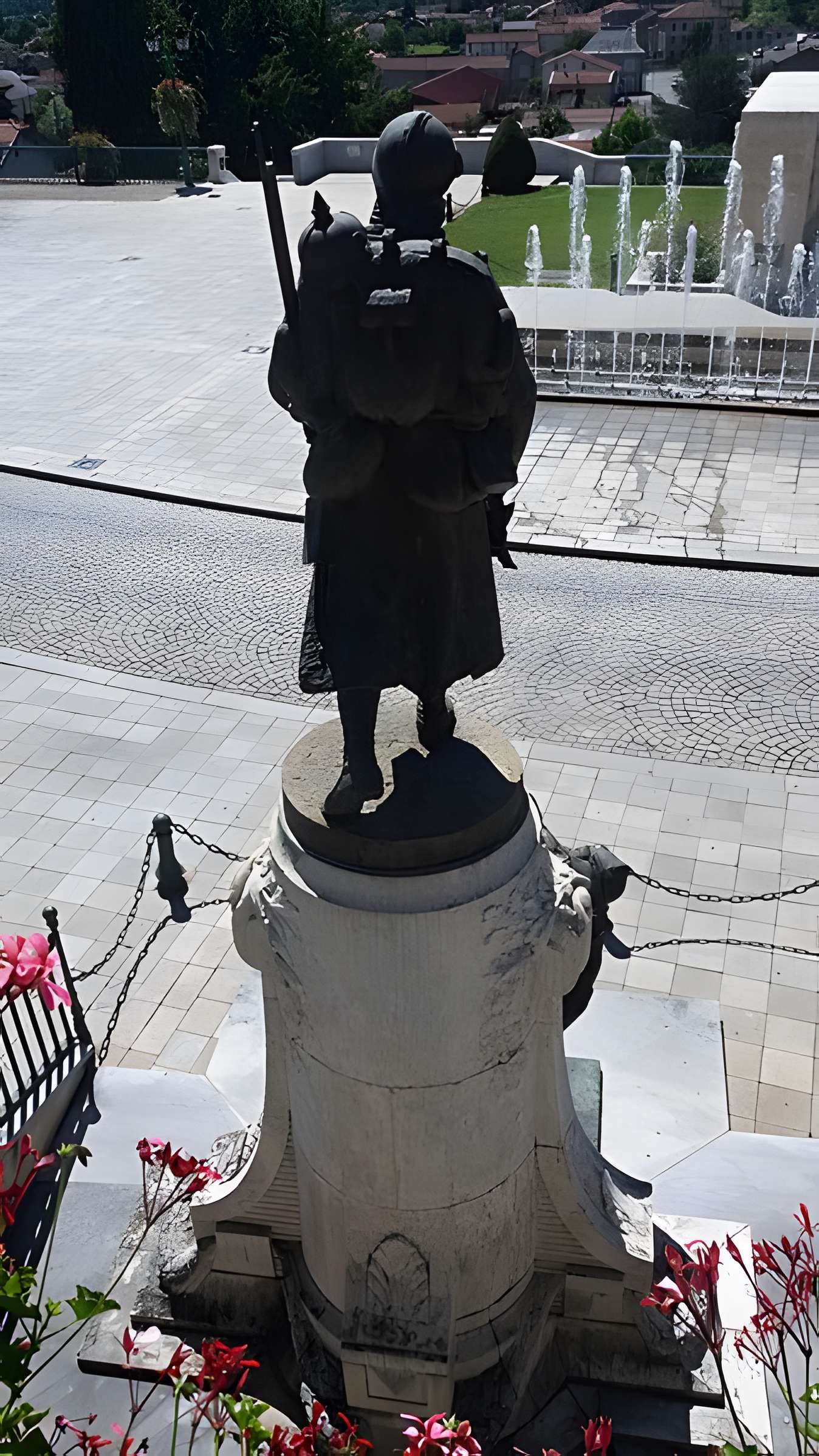 Monument aux morts de la guerre de 1914-1918