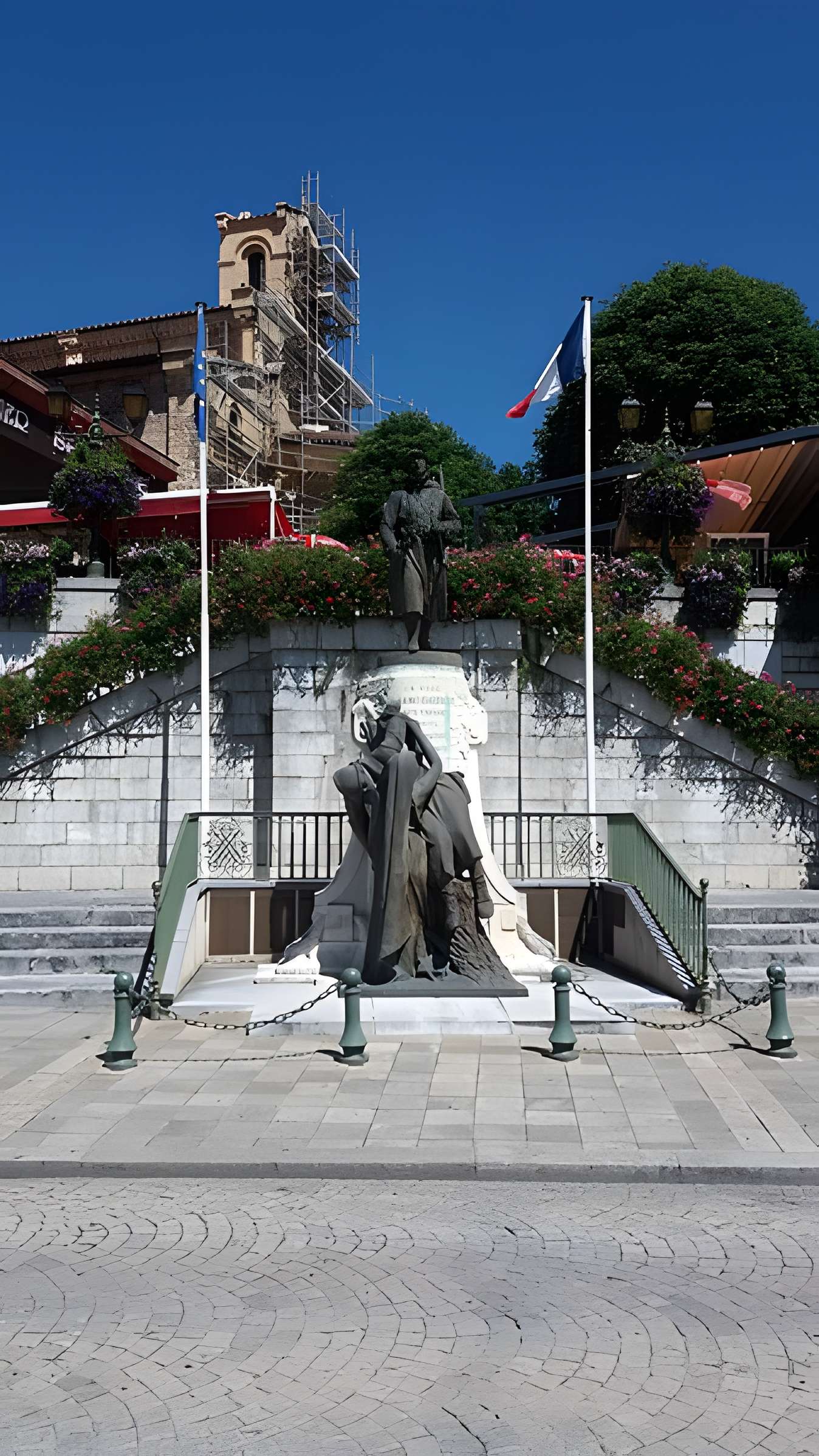 Monument aux morts de la guerre de 1914-1918