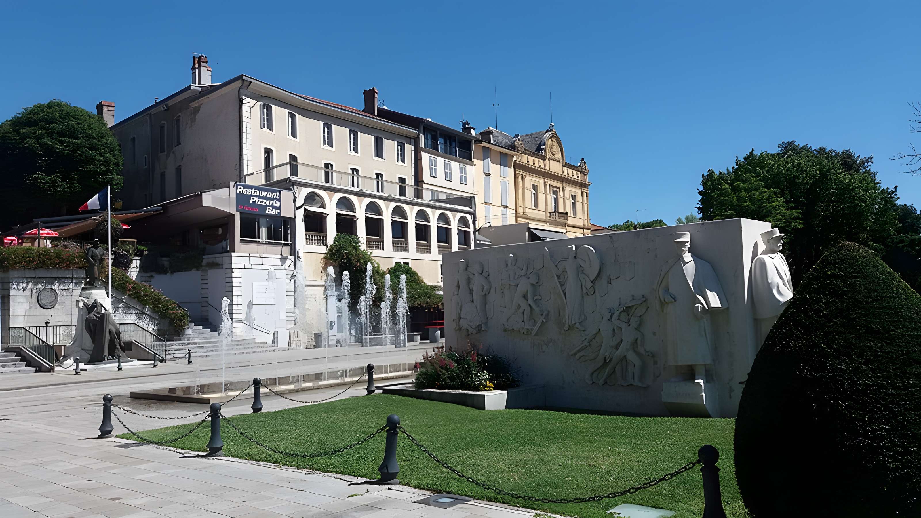 Monument aux morts de la guerre de 1914-1918