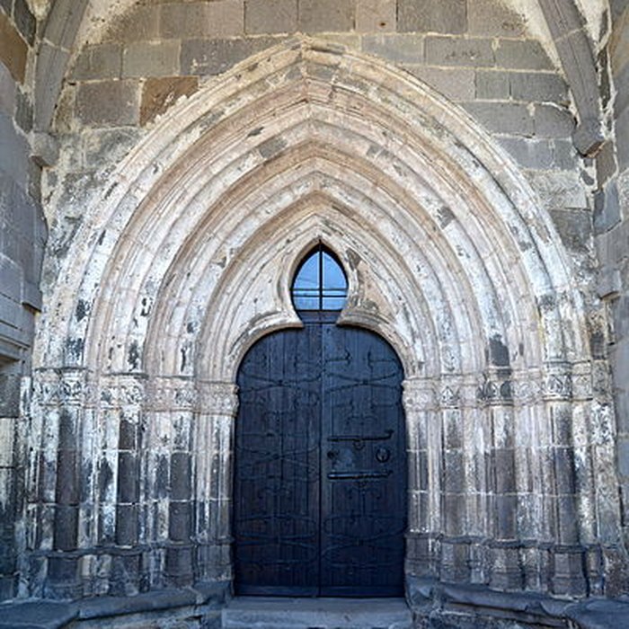 Photo de Église Saint-Bonnet de Chastreix