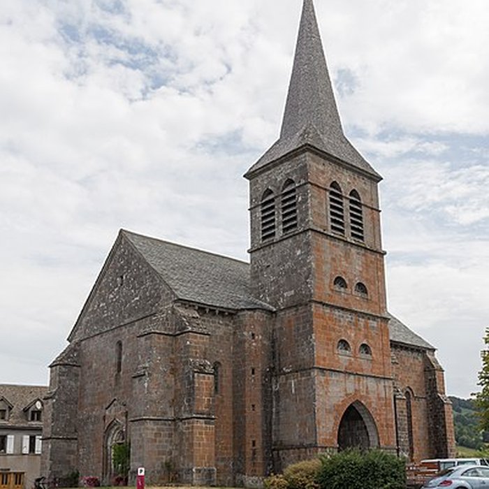 Photo de Église Saint-Bonnet de Chastreix