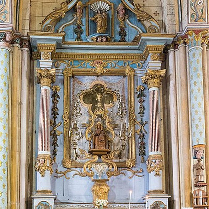 Photo de Église Saint-Bonnet de Chastreix