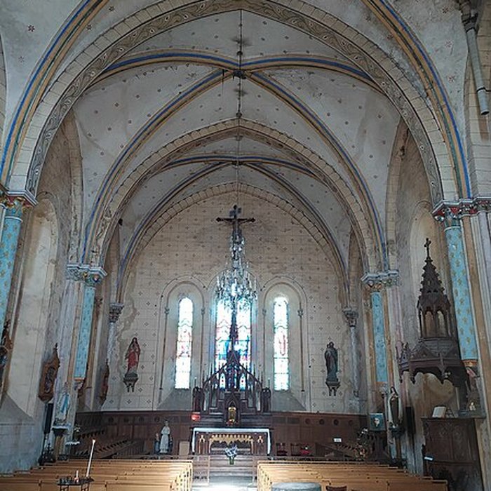 Photo de Église Saint-Bonnet de Chastreix