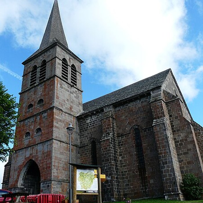 Photo de Église Saint-Bonnet de Chastreix