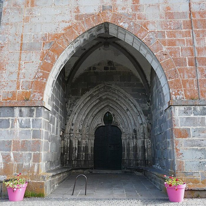 Photo de Église Saint-Bonnet de Chastreix