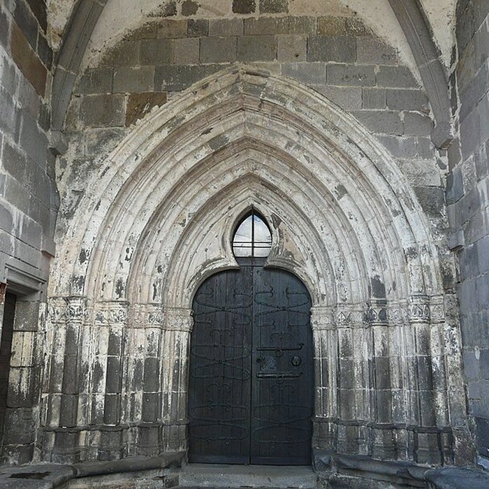 Photo de Église Saint-Bonnet de Chastreix