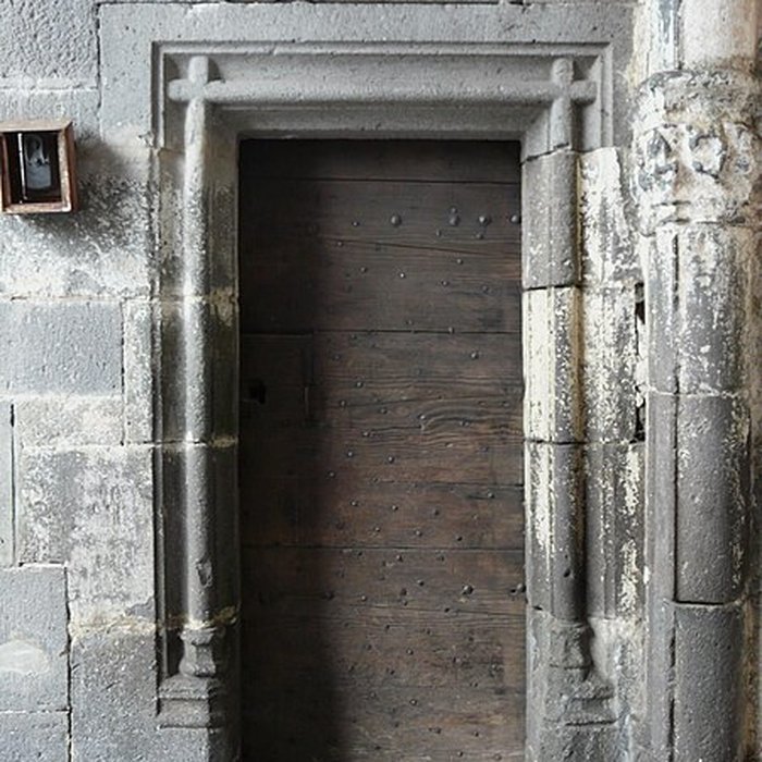 Photo de Église Saint-Bonnet de Chastreix