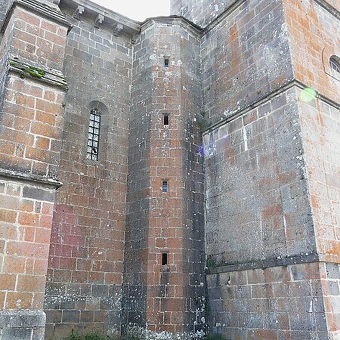 Photo de Église Saint-Bonnet de Chastreix