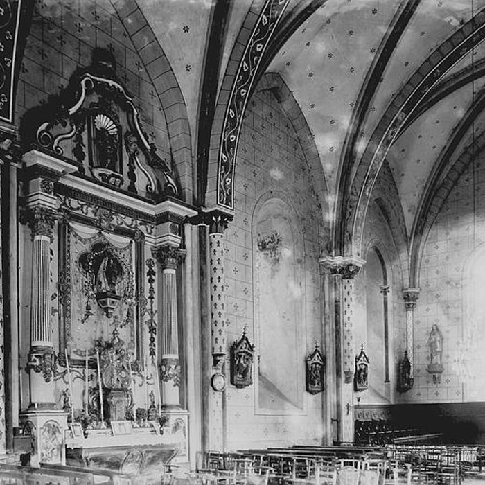 Photo de Église Saint-Bonnet de Chastreix