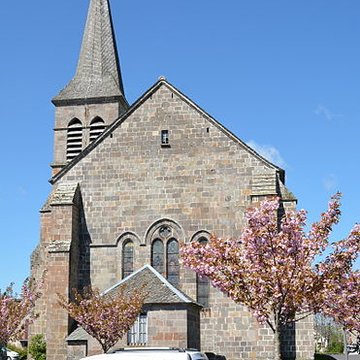 eglise saint bonnet de chastreix