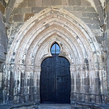 Église Saint-Bonnet de Chastreix