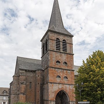 Église Saint-Bonnet de Chastreix