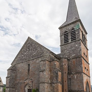 Église Saint-Bonnet de Chastreix