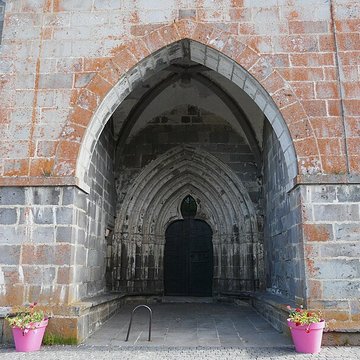 Église Saint-Bonnet de Chastreix