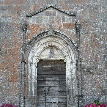 Église Saint-Bonnet de Chastreix