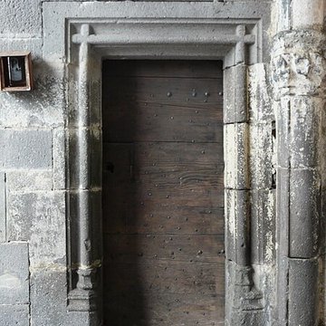 Église Saint-Bonnet de Chastreix