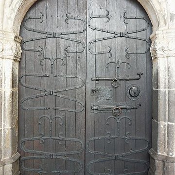 Église Saint-Bonnet de Chastreix