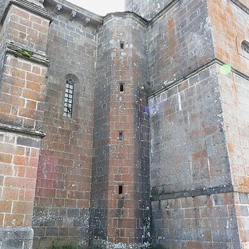 Église Saint-Bonnet de Chastreix