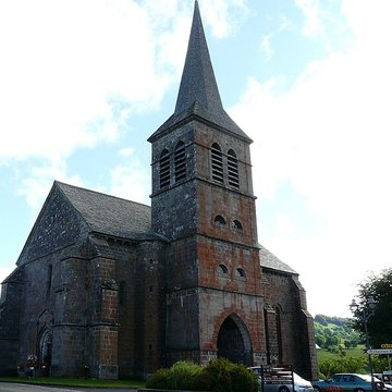 Église Saint-Bonnet de Chastreix