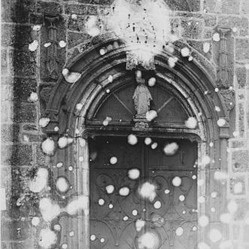 Église Saint-Bonnet de Chastreix
