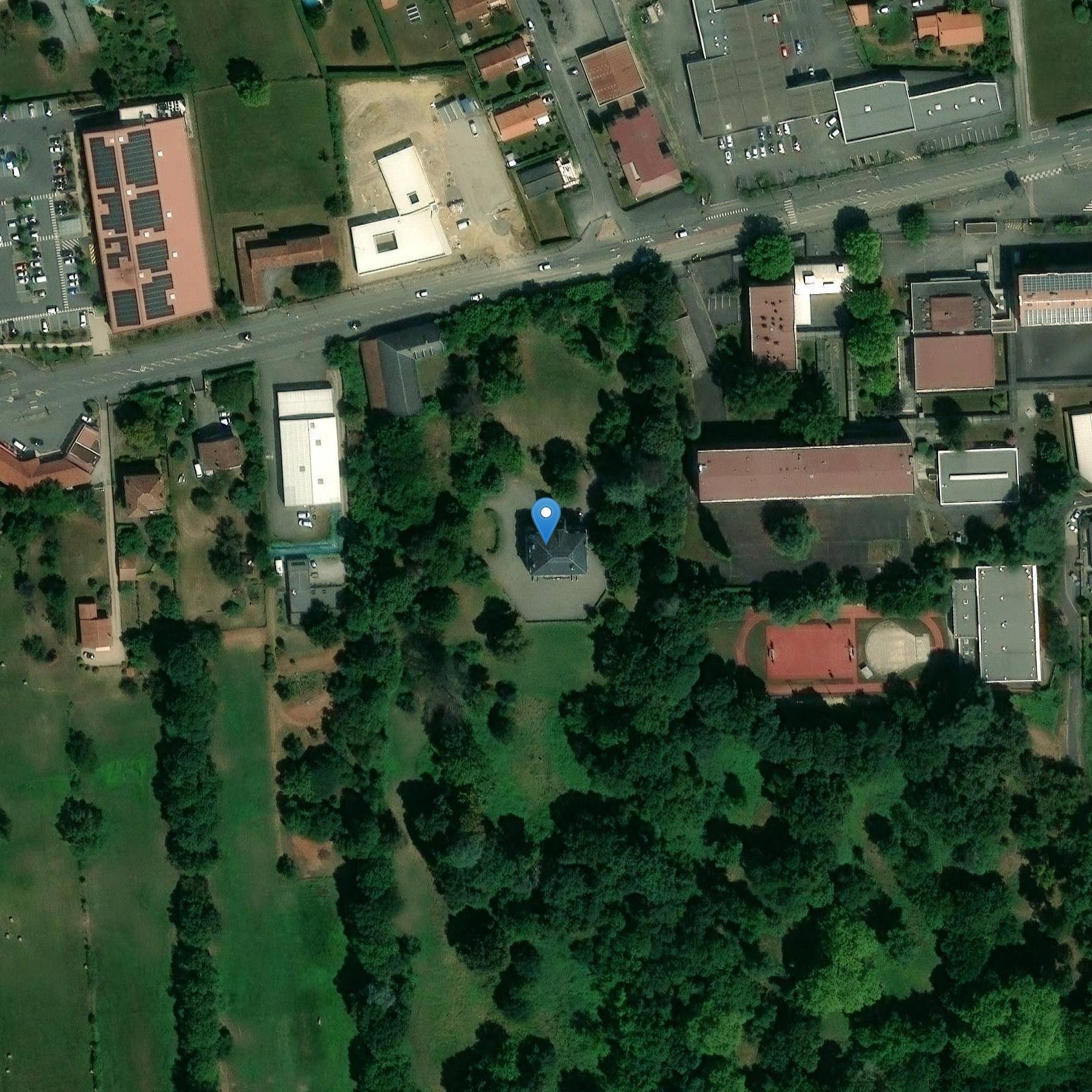 Photo de Villa Montval