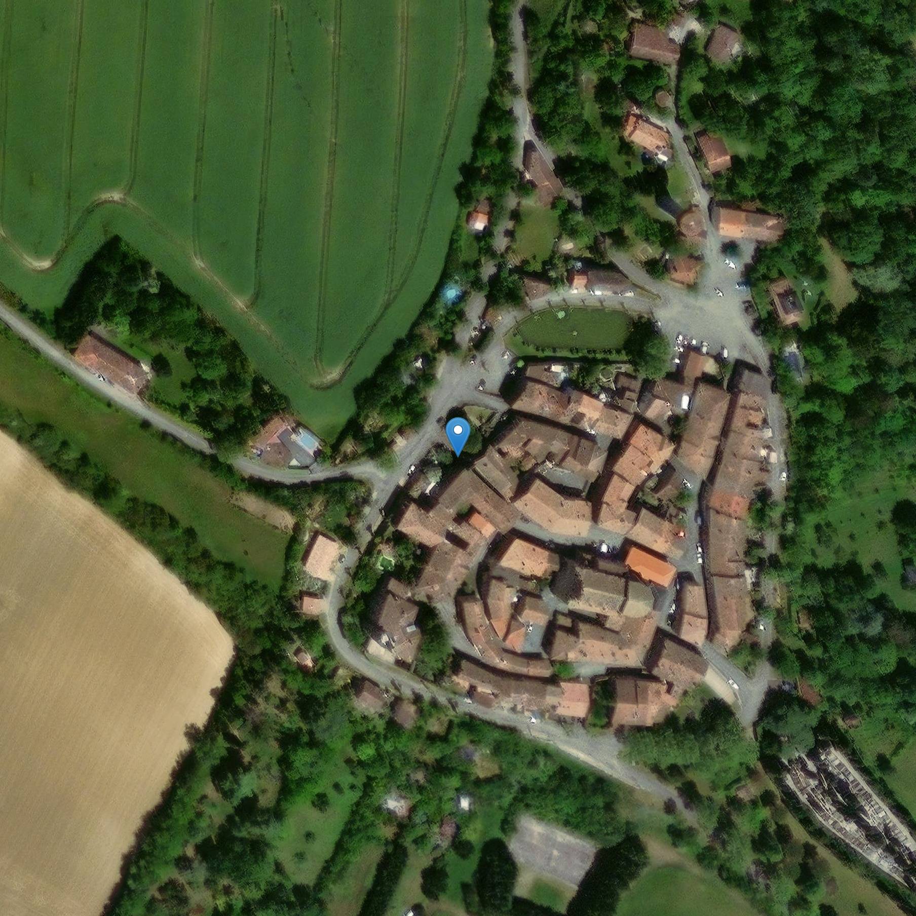 Photo de Porte de ville, dite Porte du Cers