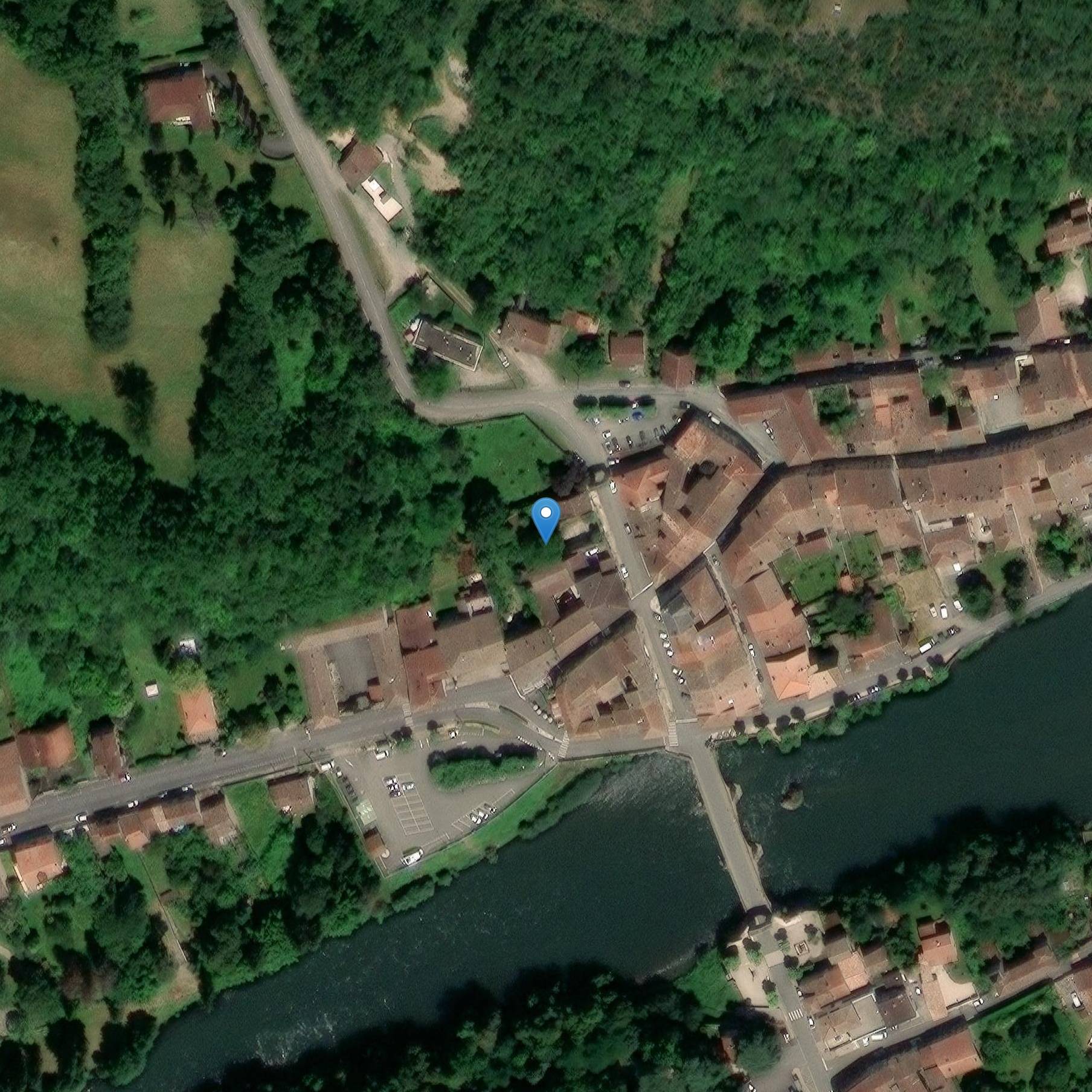 Photo de ストーンクロスロード、15世紀