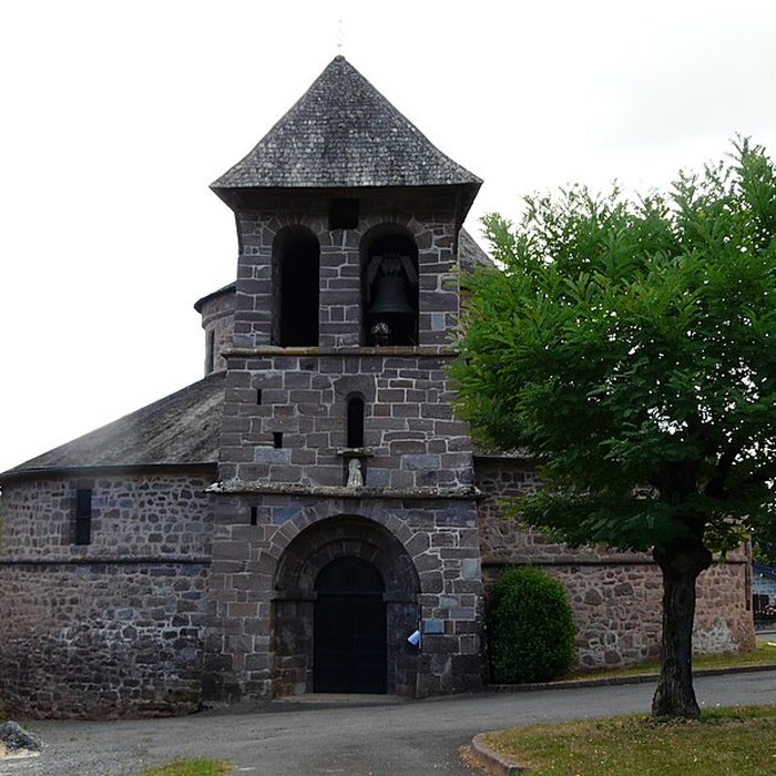 Photo de Église Saint-Bonnet de Saint-Bonnet-la-Rivière