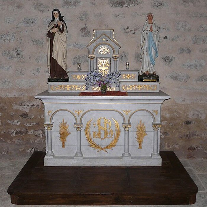 Photo de Église Saint-Bonnet de Saint-Bonnet-la-Rivière