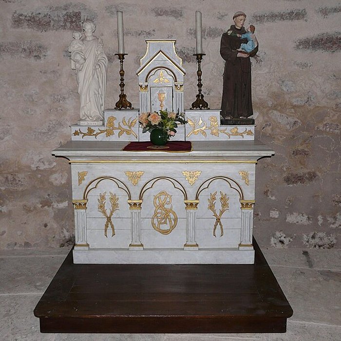 Photo de Église Saint-Bonnet de Saint-Bonnet-la-Rivière