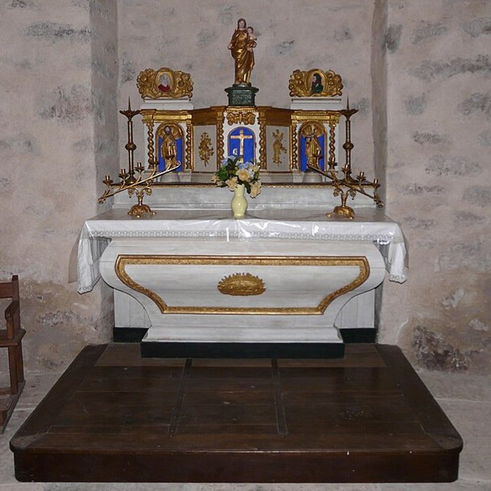 Photo de Église Saint-Bonnet de Saint-Bonnet-la-Rivière