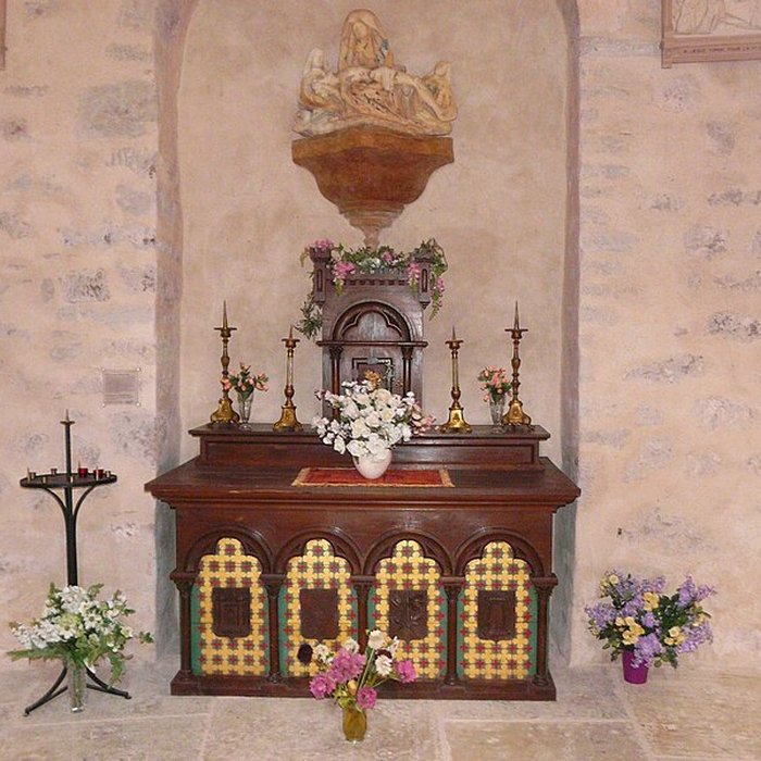 Photo de Église Saint-Bonnet de Saint-Bonnet-la-Rivière