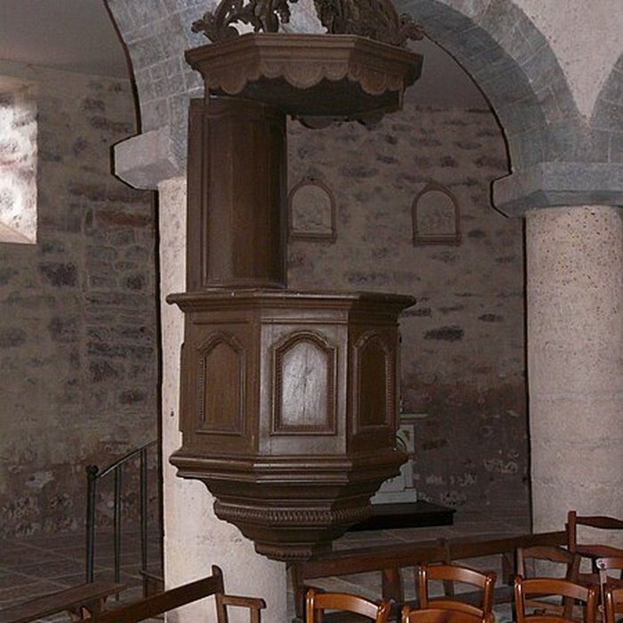 Photo de Église Saint-Bonnet de Saint-Bonnet-la-Rivière