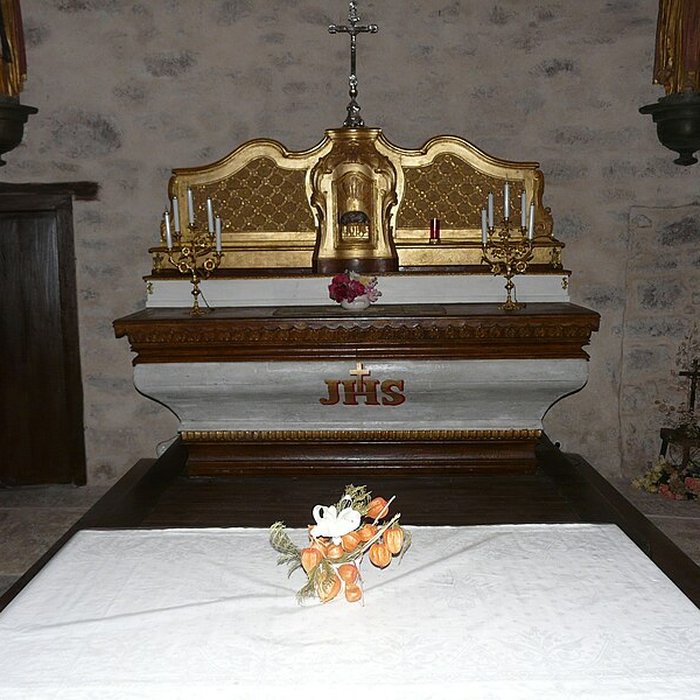 Photo de Église Saint-Bonnet de Saint-Bonnet-la-Rivière