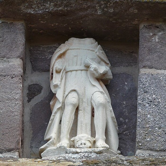 Photo de Église Saint-Bonnet de Saint-Bonnet-la-Rivière